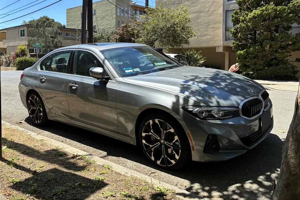 2025 BMW 3 Series for sale in Merced, California