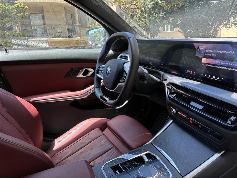 2025 BMW 3 Series for sale in Merced, California