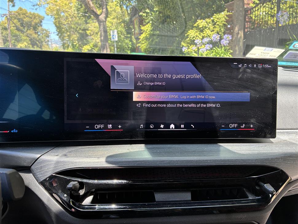 2025 BMW 3 Series for sale in Merced, California