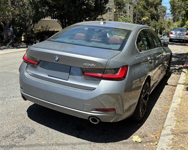 2025 BMW 3 Series for sale in Merced, California
