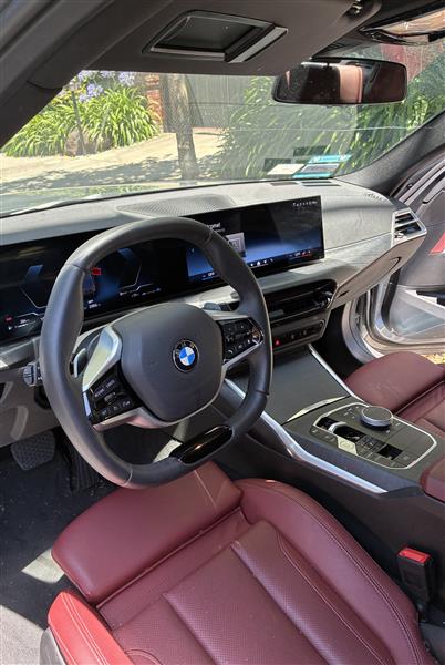 2025 BMW 3 Series for sale in Merced, California