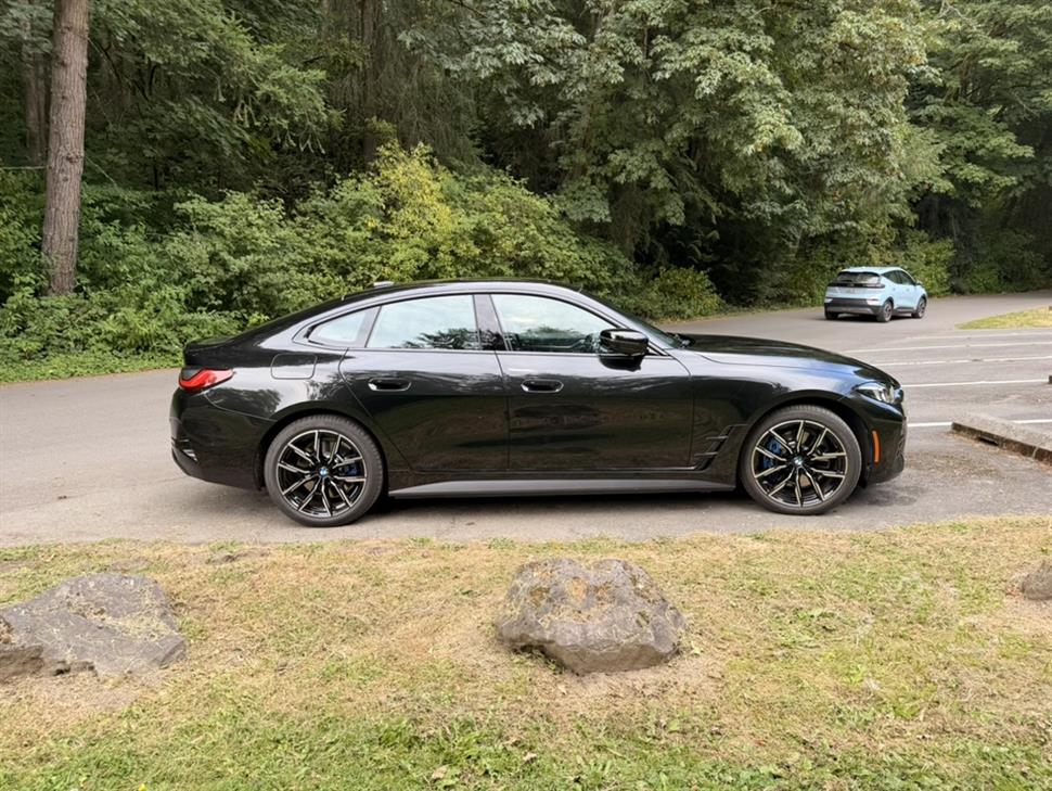2025 BMW i4 for sale in Seattle, Washington