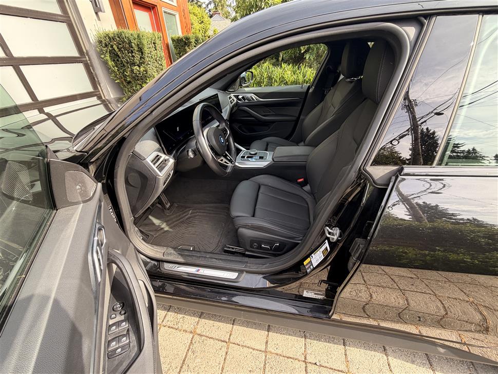 2025 BMW i4 for sale in Seattle, Washington