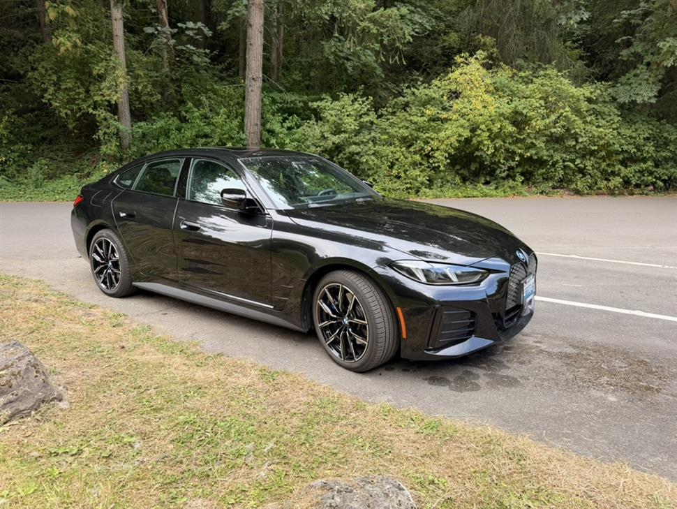 2025 BMW i4 for sale in Seattle, Washington