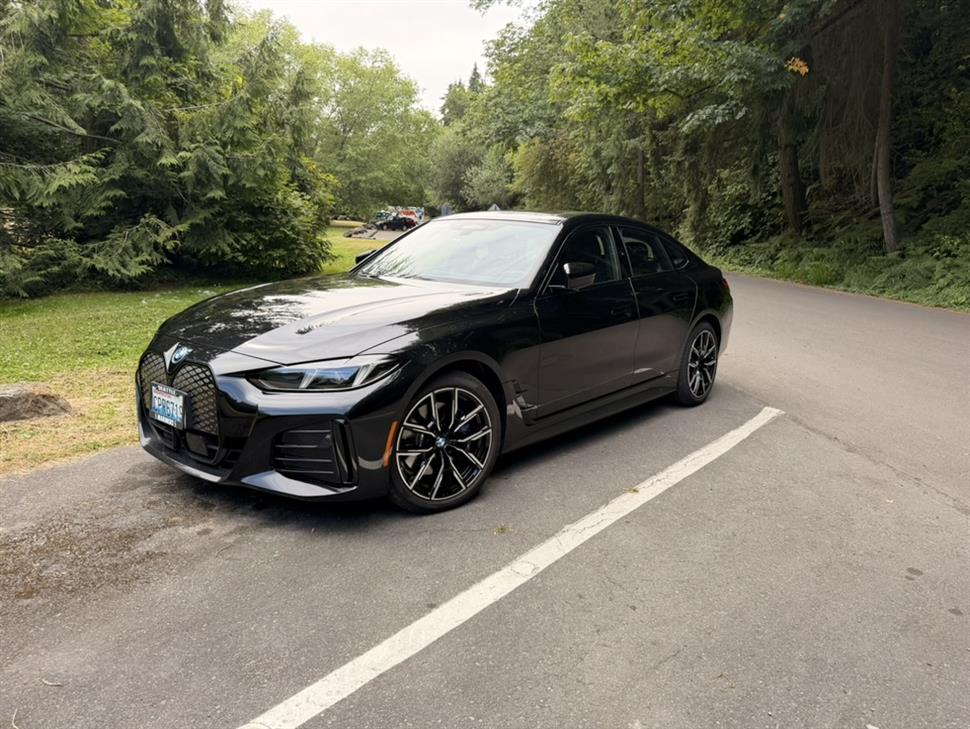 2025 BMW i4 for sale in Seattle, Washington