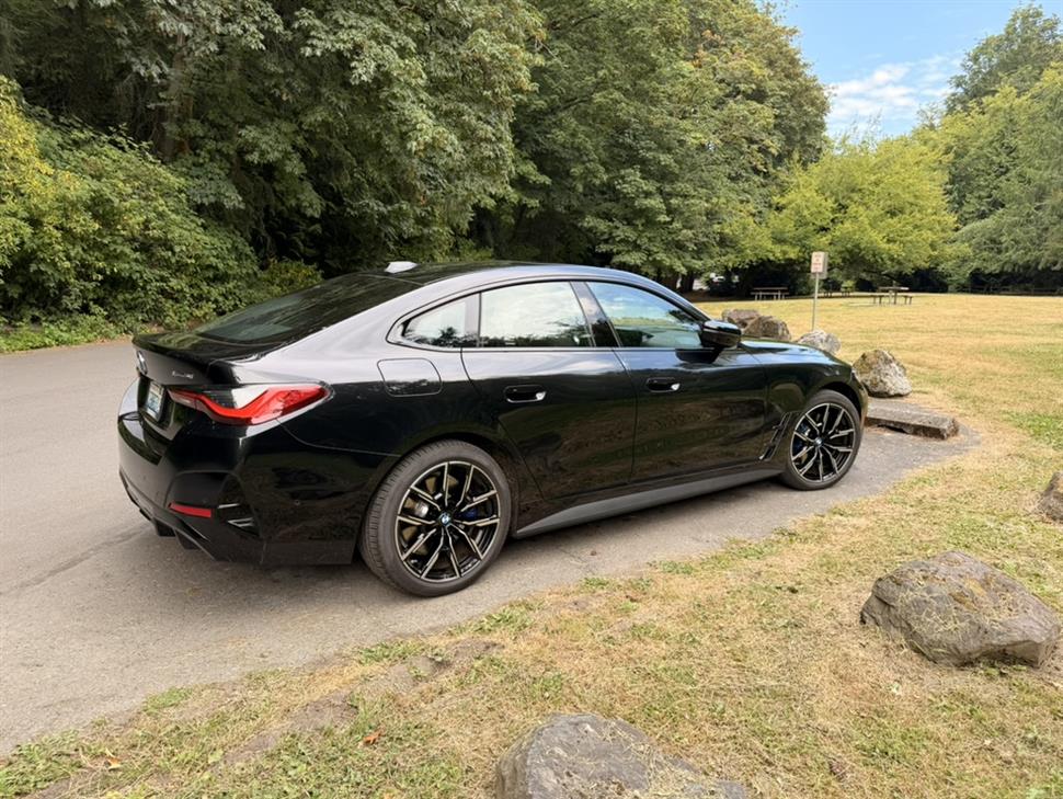 2025 BMW i4 for sale in Seattle, Washington
