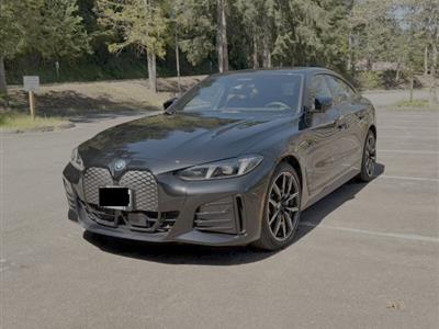2025 BMW i4 lease in Seattle,WA