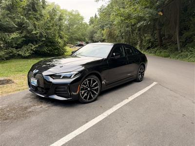 2025 BMW i4 lease in Seattle,WA