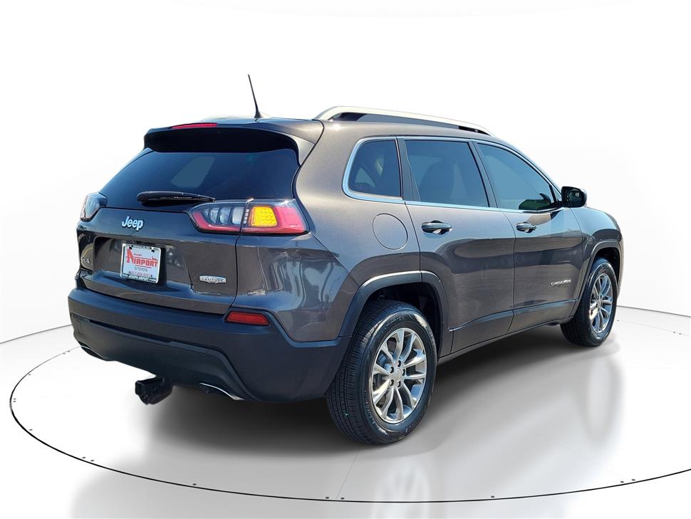 2019 Jeep Cherokee for sale in Cincinnati, Ohio