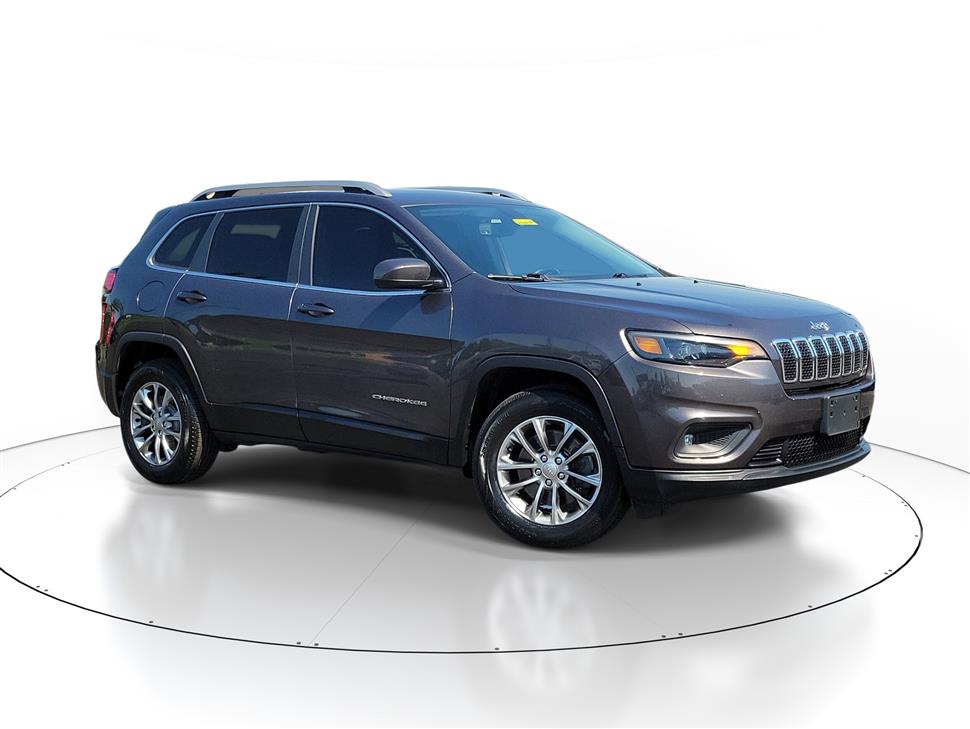 2019 Jeep Cherokee for sale in Cincinnati, Ohio