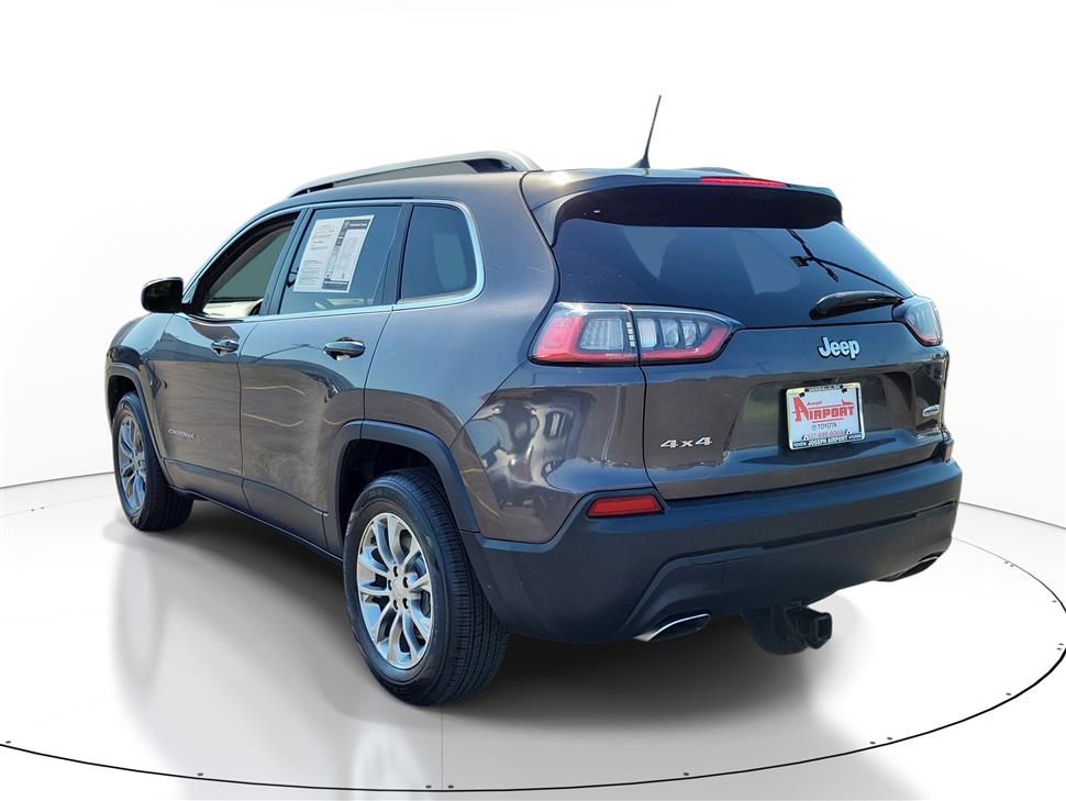 2019 Jeep Cherokee for sale in Cincinnati, Ohio