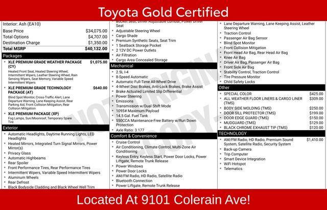 2023 Toyota RAV4 for sale in Cincinnati, Ohio