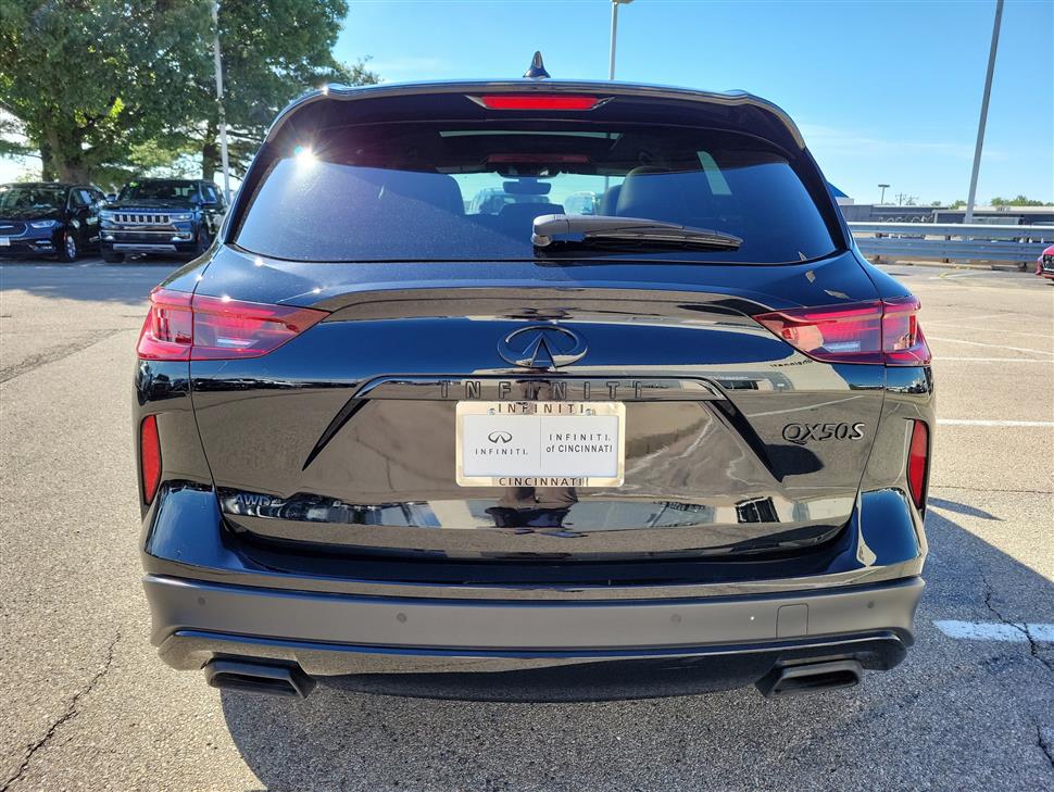 2023 Infiniti QX50 for sale in Cincinnati, Ohio