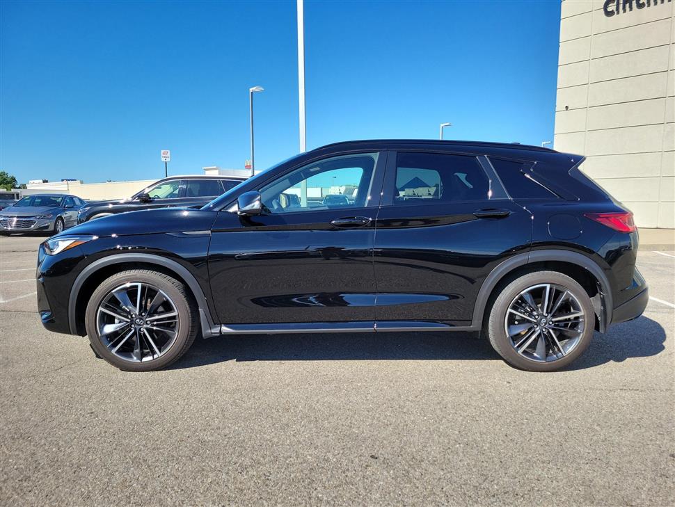 2023 Infiniti QX50 for sale in Cincinnati, Ohio