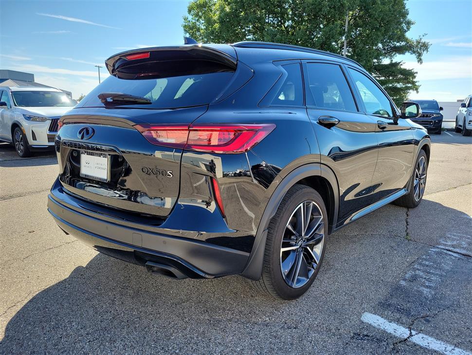 2023 Infiniti QX50 for sale in Cincinnati, Ohio