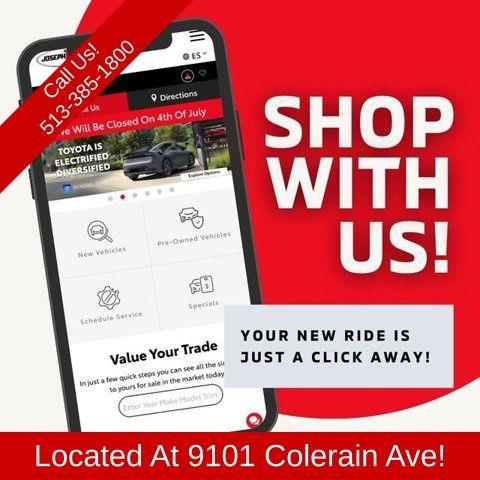 2026 Toyota Land Cruiser for sale in Cincinnati, Ohio