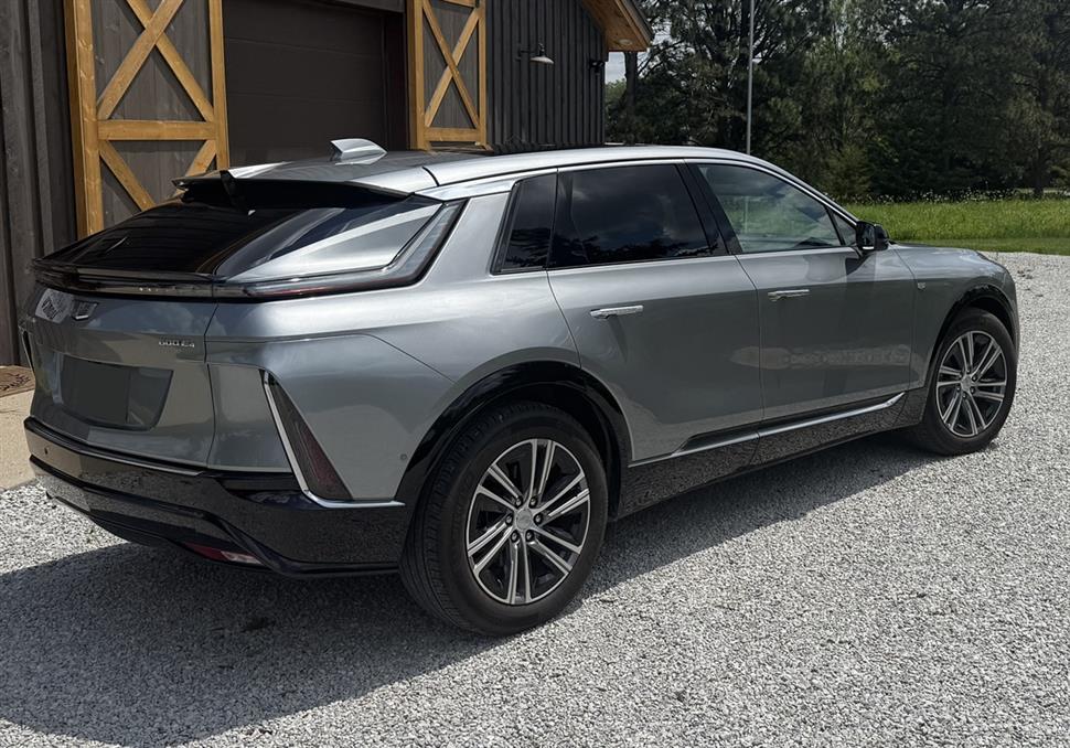 2025 Cadillac Lyriq for sale in Walton, Nebraska