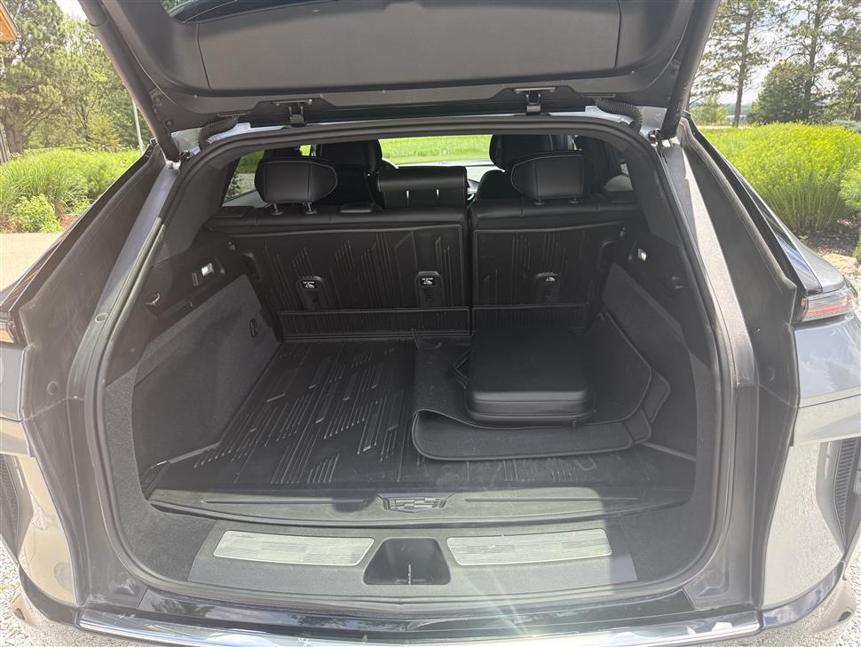2025 Cadillac Lyriq for sale in Walton, Nebraska