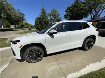 2026 Volkswagen Tiguan lease in Troy,MI