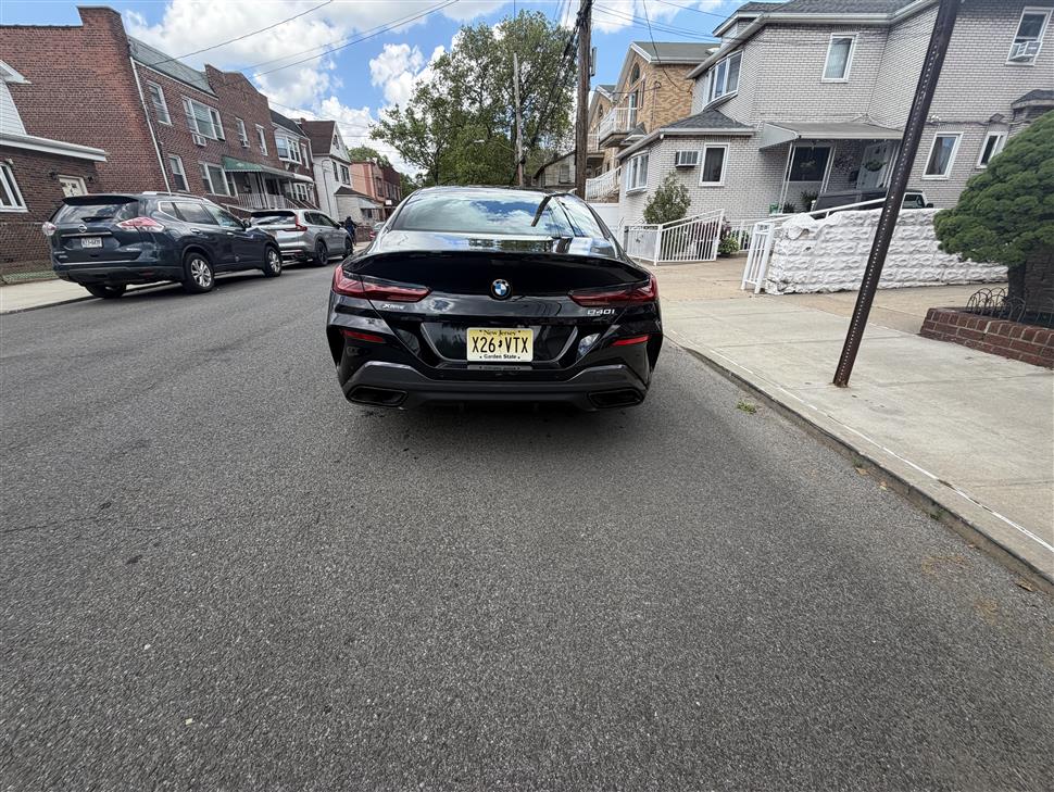 2025 BMW 8 Series for sale in Long Banch, New Jersey