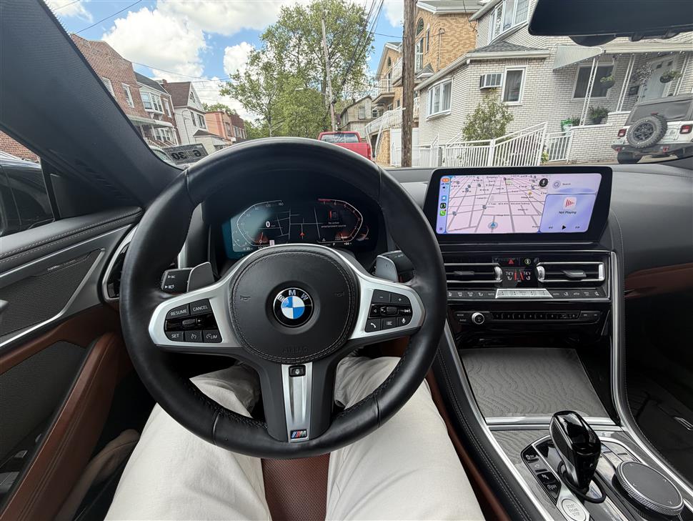 2025 BMW 8 Series for sale in Long Banch, New Jersey