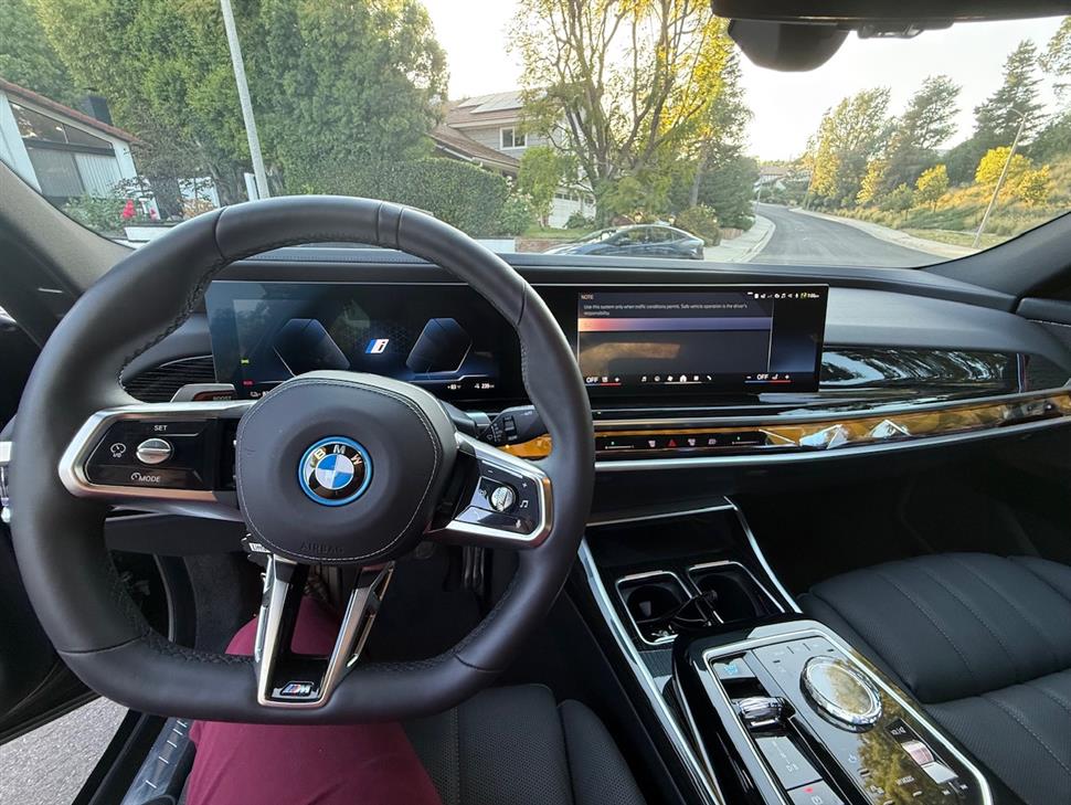 2025 BMW i7 for sale in Porter Ranch, California