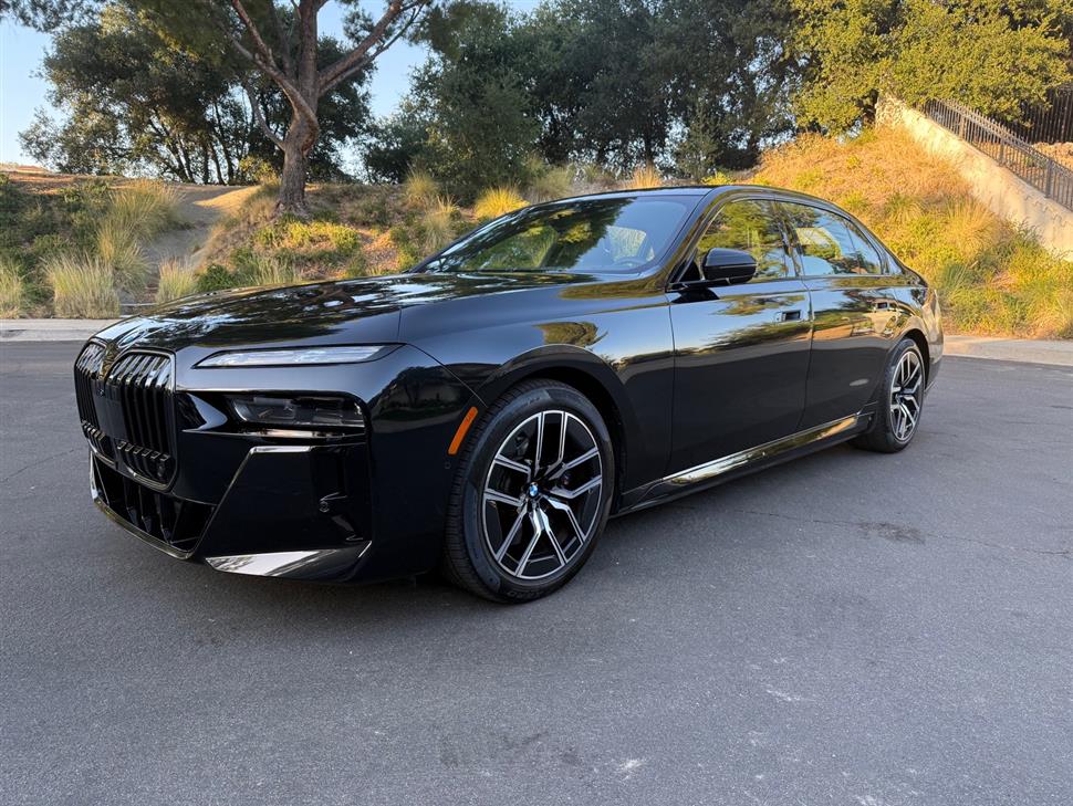 2025 BMW i7 for sale in Porter Ranch, California