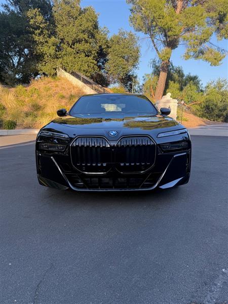 2025 BMW i7 for sale in Porter Ranch, California