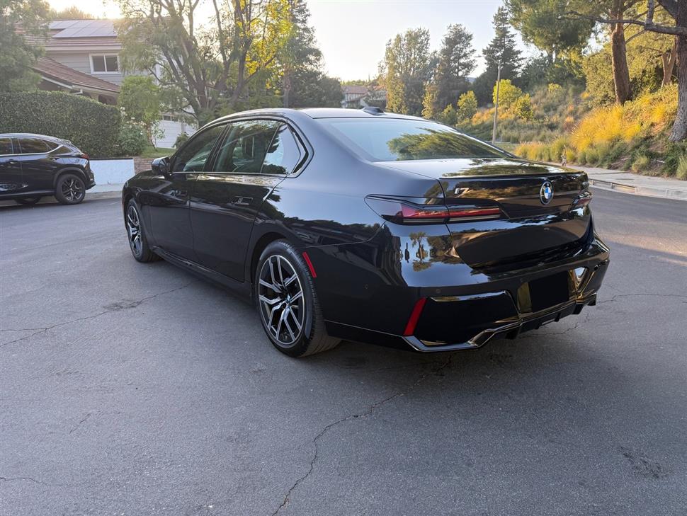 2025 BMW i7 for sale in Porter Ranch, California