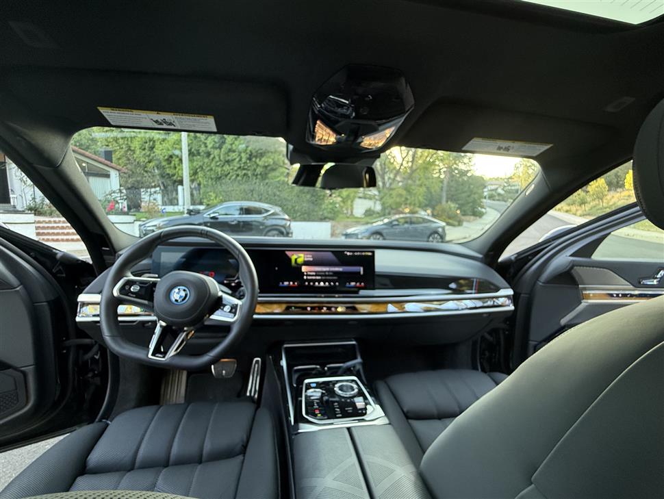 2025 BMW i7 for sale in Porter Ranch, California