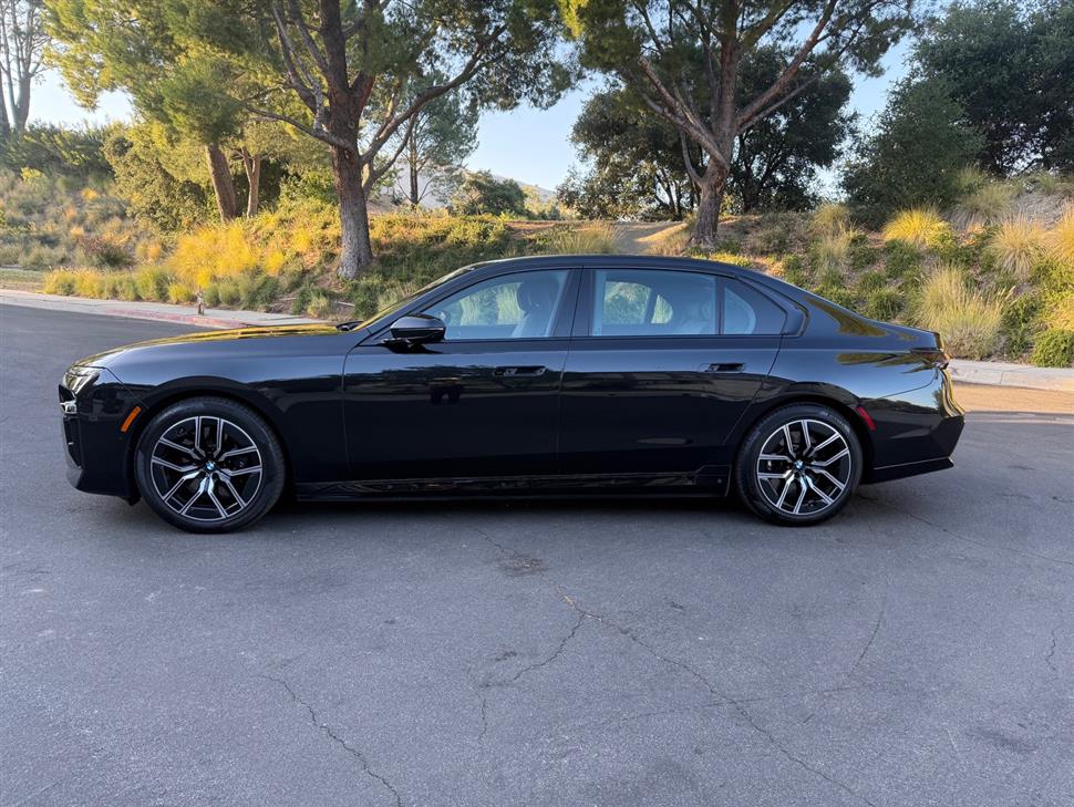 2025 BMW i7 for sale in Porter Ranch, California