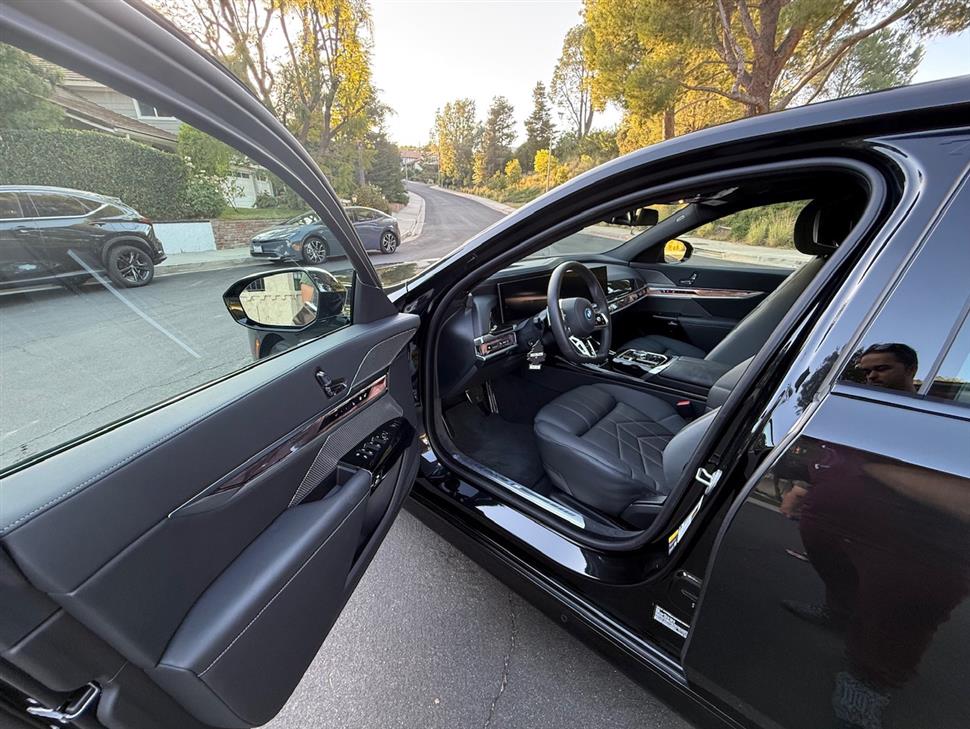 2025 BMW i7 for sale in Porter Ranch, California