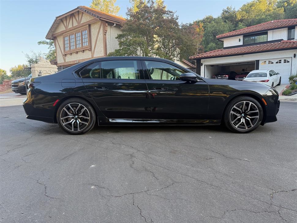 2025 BMW i7 for sale in Porter Ranch, California