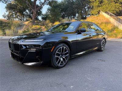 2025 BMW i7 lease in Porter Ranch,CA