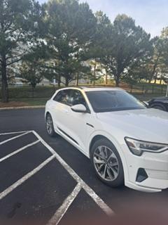 2021 Audi e-tron for sale in Hampton, Virginia