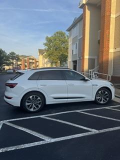 2021 Audi e-tron for sale in Hampton, Virginia