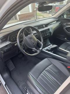 2021 Audi e-tron for sale in Hampton, Virginia