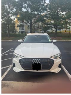 2021 Audi e-tron for sale in Hampton, Virginia
