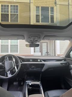 2021 Audi e-tron for sale in Hampton, Virginia