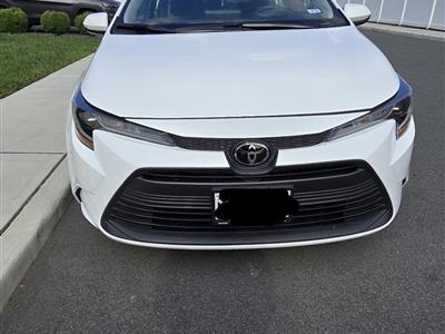 2026 Toyota Corolla lease in Little Ferry,NJ