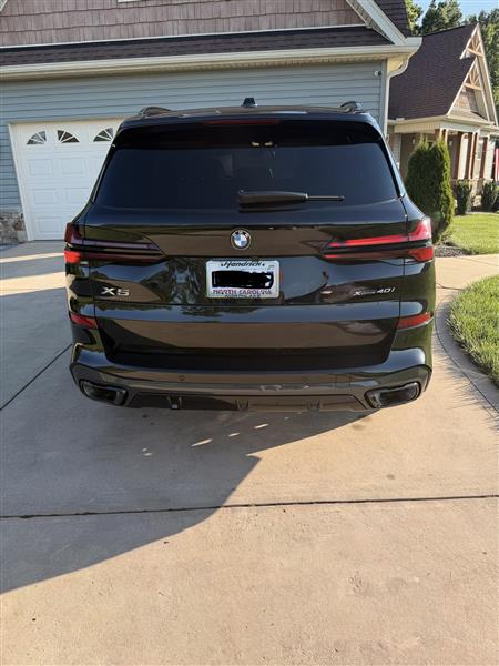 2025 BMW X5 for sale in Mooresville, North Carolina