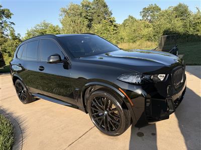 2025 BMW X5 lease in Mooresville,NC