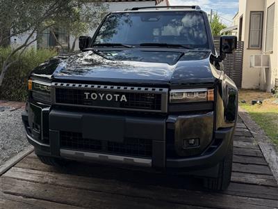2026 Toyota Land Cruiser lease in Los Angeles,CA