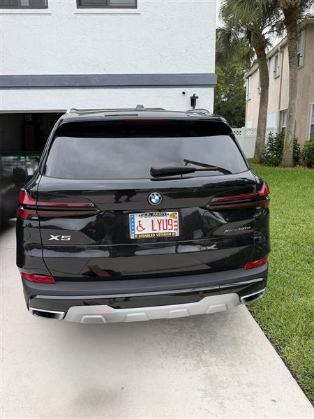 2025 BMW X5 for sale in Pembroke Pines, Florida