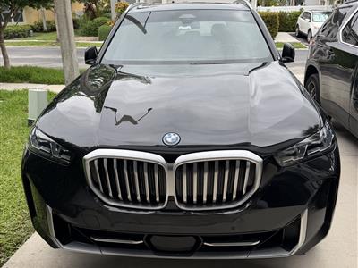 2025 BMW X5 lease in Pembroke Pines,FL