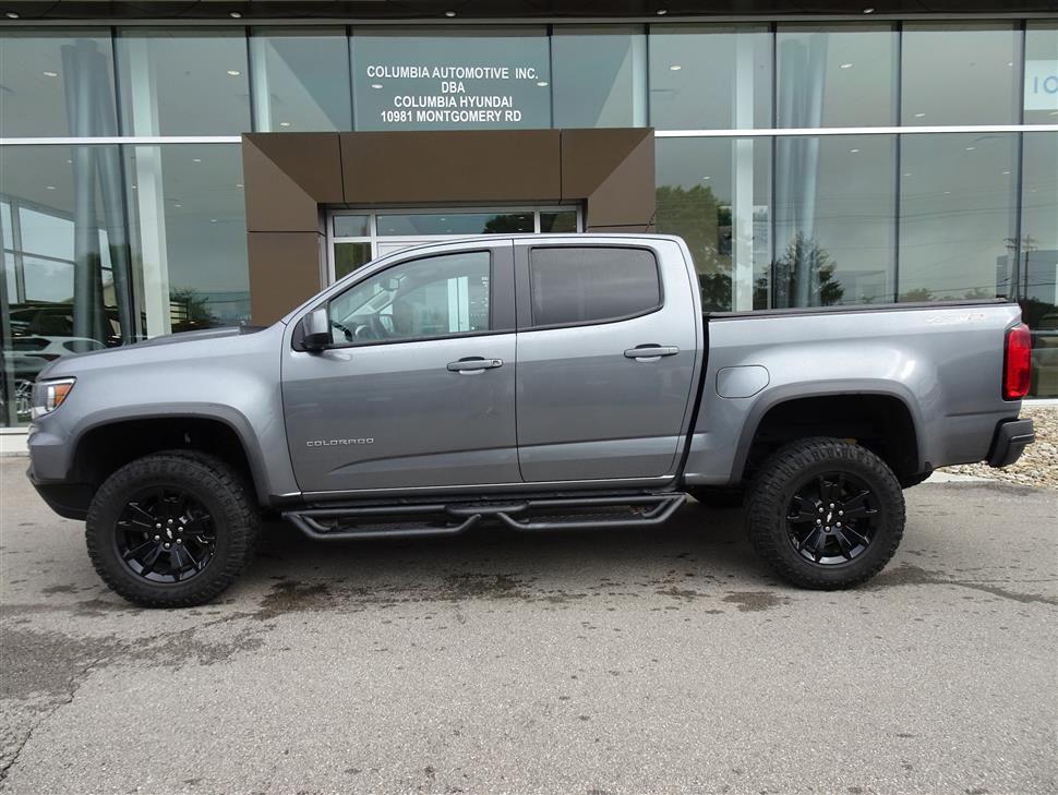 2022 Chevrolet Colorado for sale in Cincinnati, Ohio