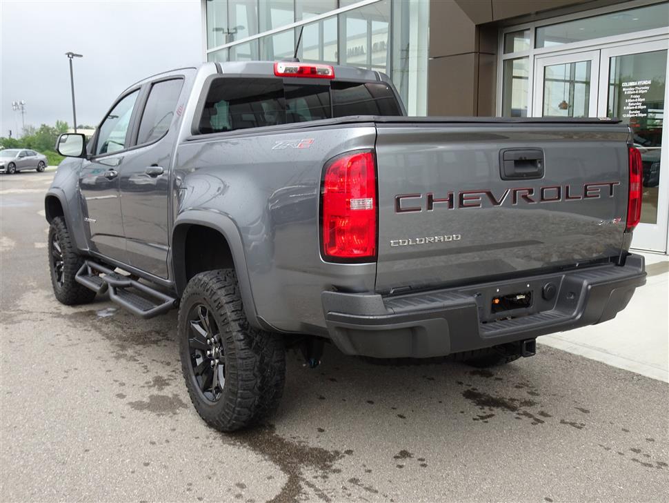 2022 Chevrolet Colorado for sale in Cincinnati, Ohio