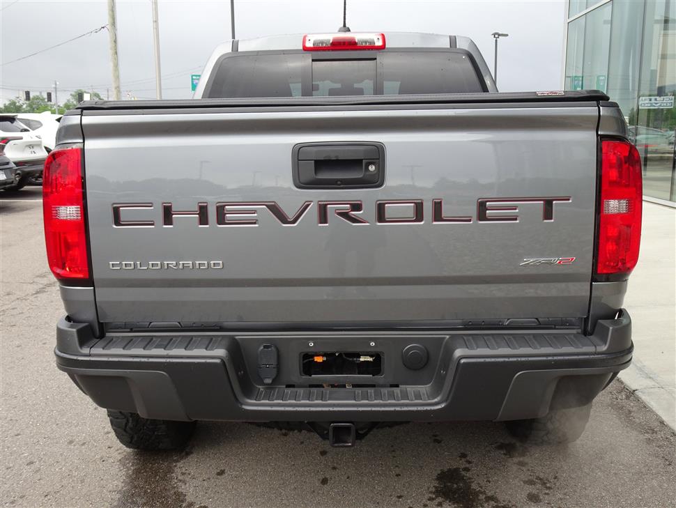 2022 Chevrolet Colorado for sale in Cincinnati, Ohio