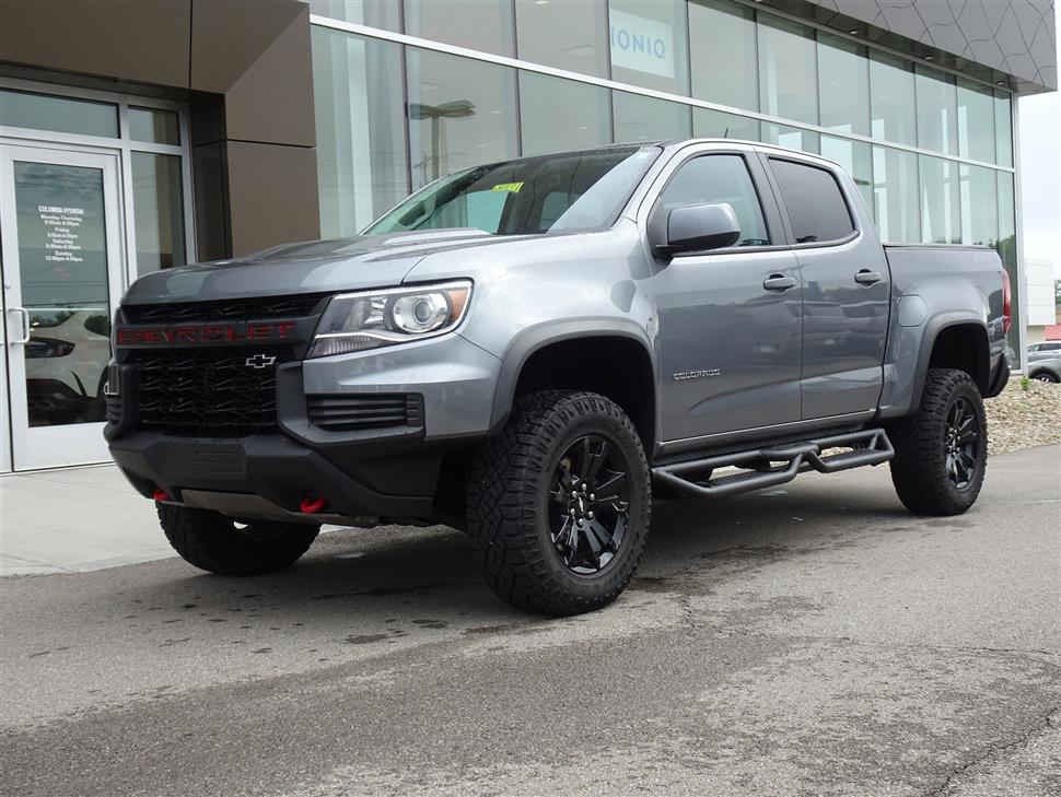 2022 Chevrolet Colorado for sale in Cincinnati, Ohio