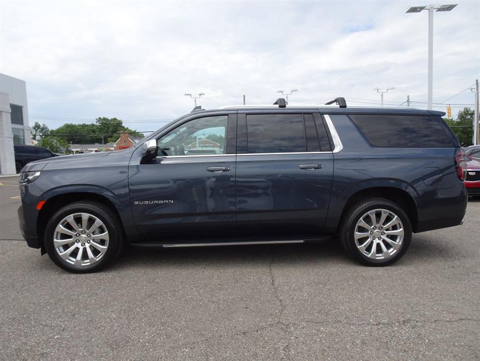 2021 Chevrolet Suburban for sale in Cincinnati, Ohio